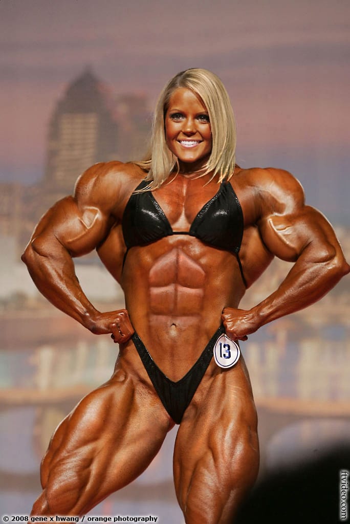 Muscled Women 79
