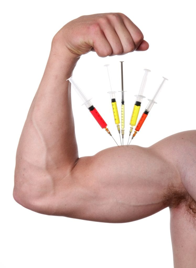 Can Anabolic Steroids Help With Arthritis