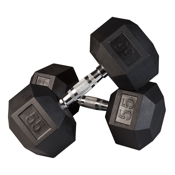 The Benefits of Using Dumbbells + 25 FREE DB Exercises with Video