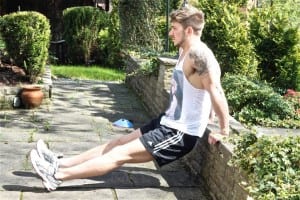 Dips 1 - Nick Screeton - Sheffield Trainer - Fitness Expert - Custom Meal Plan