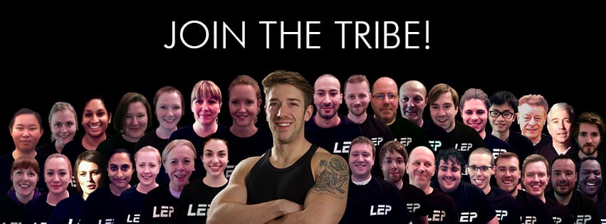 Sheffield personal trainer - Sheffield personal training - sheffield personal trainers - nick screeton - lep fitness - LEP Fitness