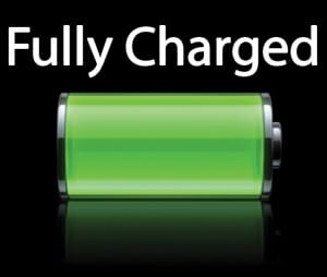 fully charged health - charged sleep - rest and recovery - fitness and health