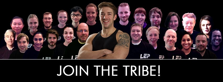 fitness trainer sheffield - LEP Fitness