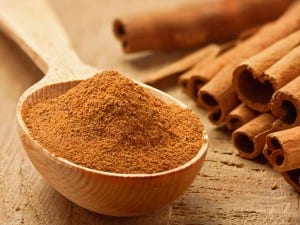 cinnamon for fatloss