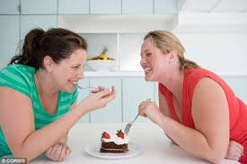 Why Your Friends Are Making You Fat