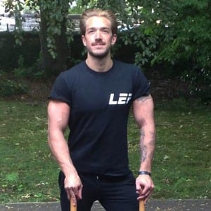 Sheffield Personal Trainer - Nick Screeton