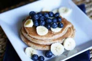 How to Make Protein Pancakes in less than 5 Minutes!