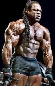 kai greene steriods