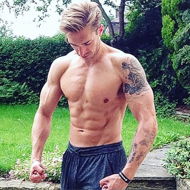 Advanced German Body Comp Workout Plan