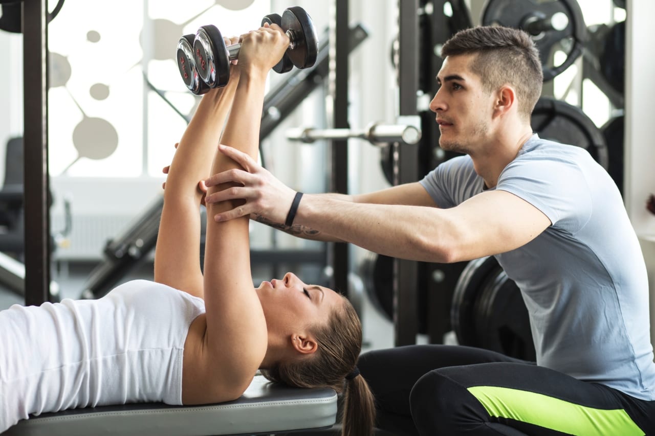 Get To Grips With Hiring A Personal Trainer