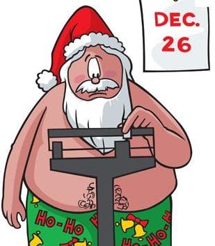 How To Have A Fantastic Christmas Without Gaining A Ton Of Body Fat!