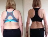 Julie results with LEP Fitness | Sheffield PT
