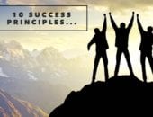 ANYTHING IS POSSIBLE : 10 SUCCESS PRINCIPLES…