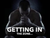 How To Get In The Zone For A Workout…