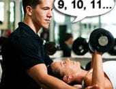 There’s a HUGE difference between coaching a client and just taking them through a workout routine! If all you do is stand there and count reps you are not a p