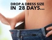 How to drop a dress size following a Keto Diet