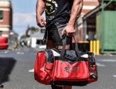 The Ultimate Bodybuilders Rucksack : What You Need In Your Gym Bag...