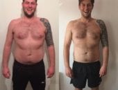 LEP Fitness client David Loses 2 Stone Under Very Challenging Circumstances! Here’s How We Did It…