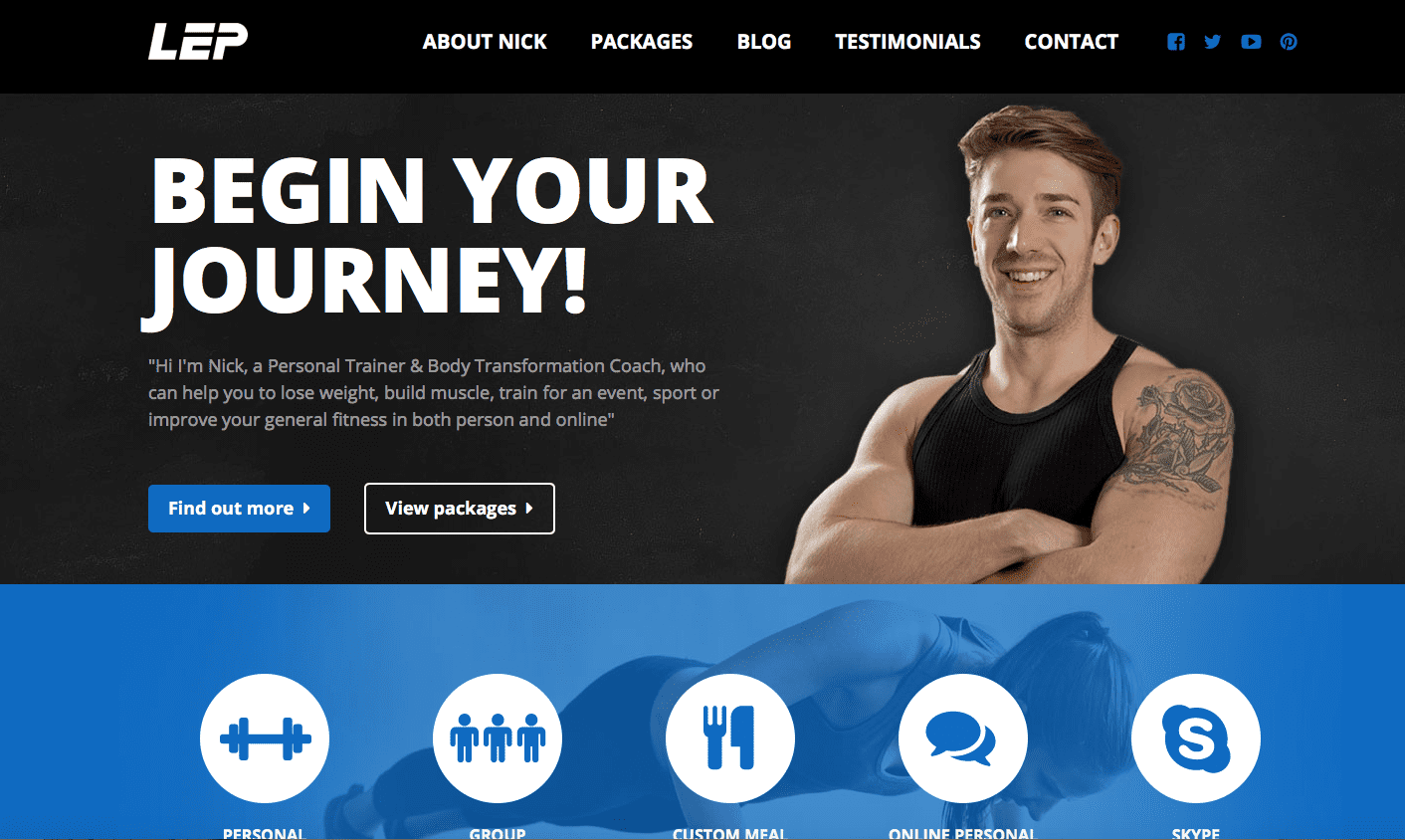 Grow Your Personal Training Business with these 3 Key Marketing Tools…