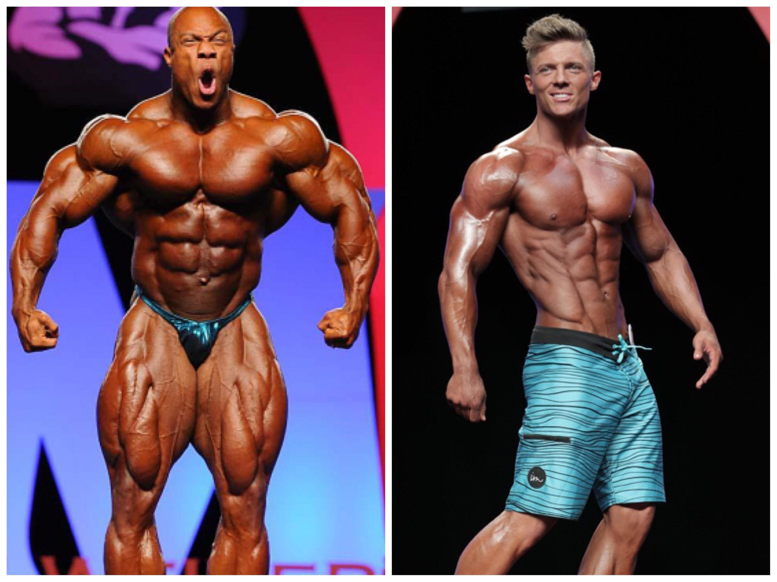 Are bodybuilders healthy?