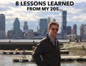 8 Of The Most Valuable Lessons I Learned In My 20s...