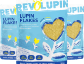 I thought it would be good to share my thoughts and discuss the benefits of Lupin Flakes and how they can help you to get leaner, stronger and improve overall health…