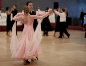 Dancing your way to fitness...