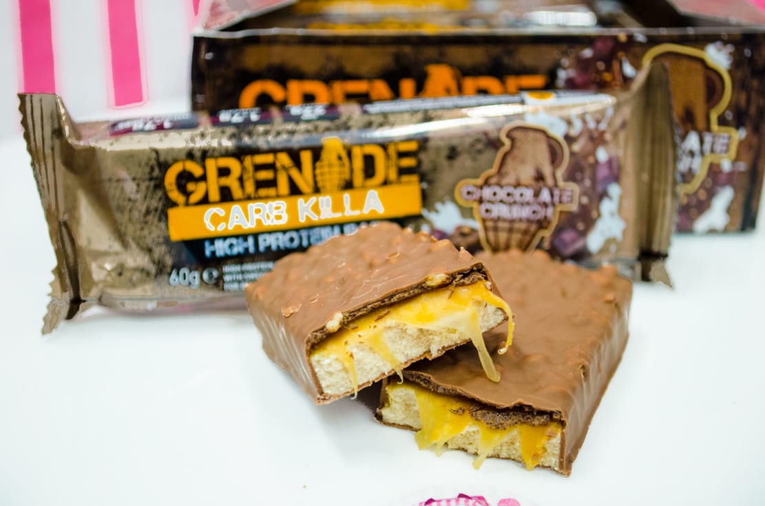 Review Of Grenade Carb Killa Bars What’s All The Hype About? LEP