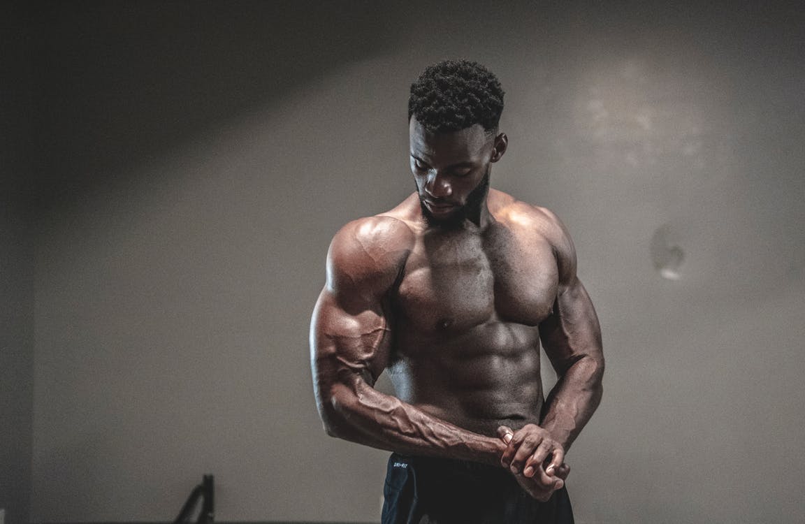 FREE 12 Week Muscle Building Program By LEP Fitness 