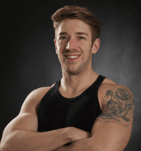 Nick Screeton | LEP Fitness