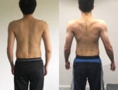 personal trainer Sheffield - results - LEP Fitness