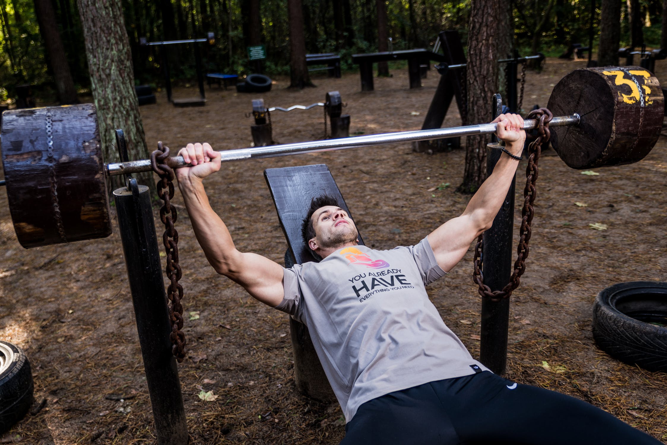 How To Add 20kg To Your Bench Press In The Next 8 Weeks LEP Fitness