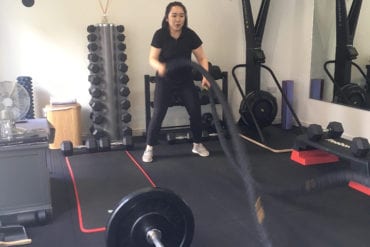 personal trainer Sheffield | LEP Fitness