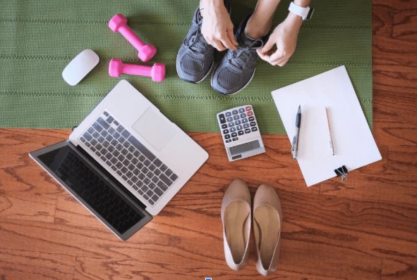 How to Stay Fit While You’re Traveling for Work...