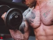 Low Volume Weight Training | The Best Way To Add Muscle