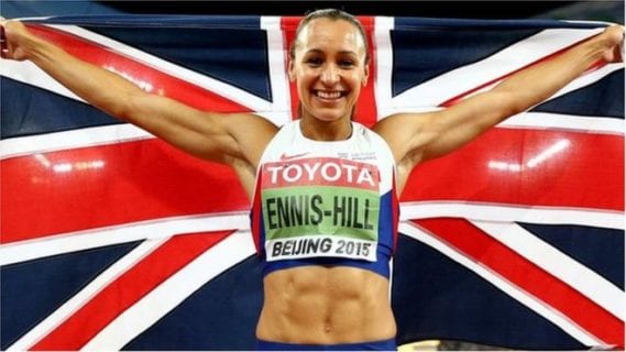 Jessica Ennis Workout And Diet Routine… - LEP Fitness