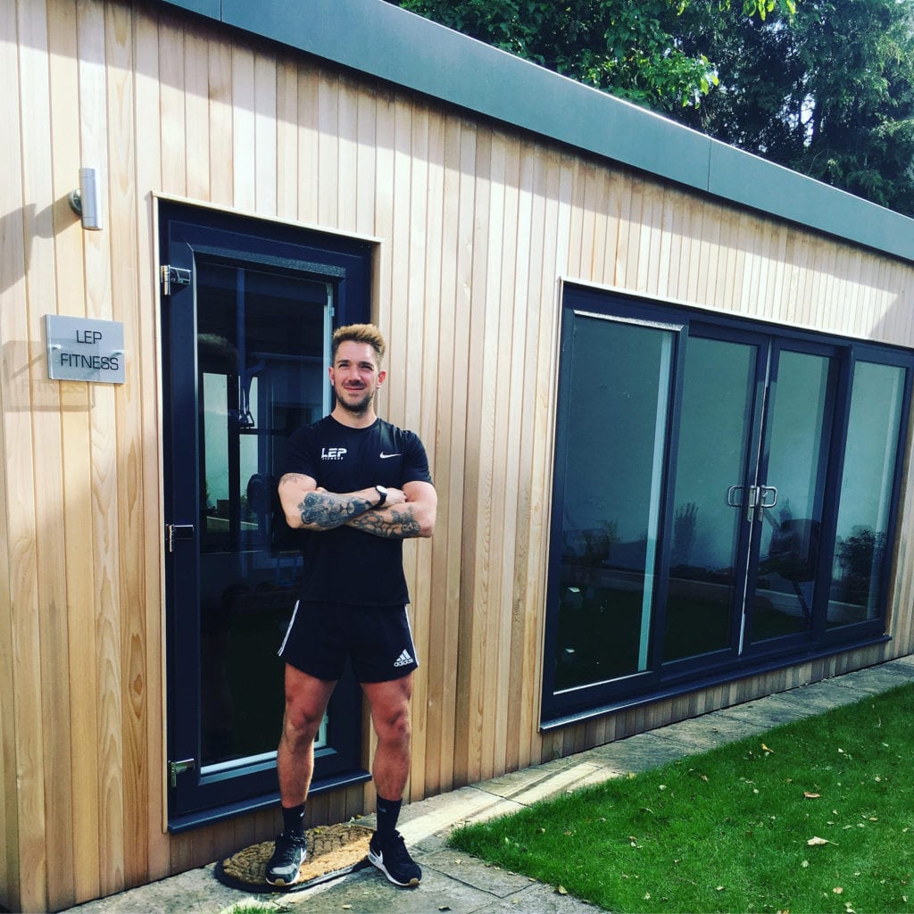 LEP Fitness personal training studio 