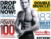 How To Build A Mens Health Cover Body