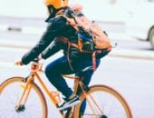 BIKING: THE FUN WAY TO STAY IN SHAPE