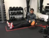 Personal trainer sheffield - Nick Screeton founder of LEP Fitness