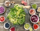 Everything You Need To Know About Vegetarian Keto Diets