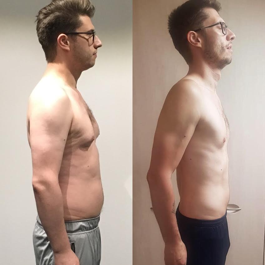 body transformation results sheffield