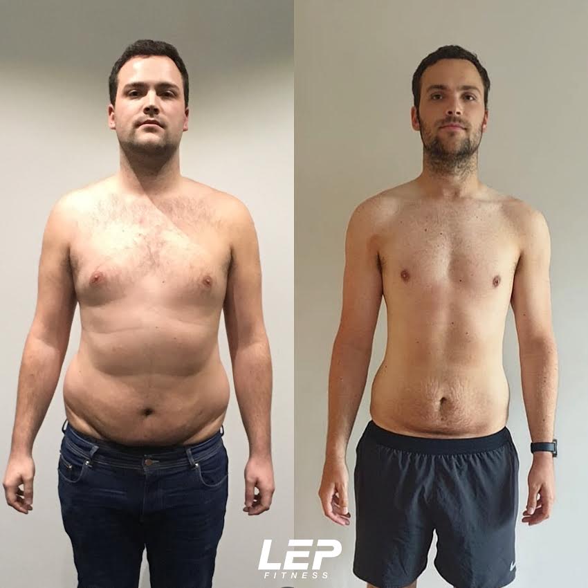 Jan Loses 55lbs with LEP Fitness