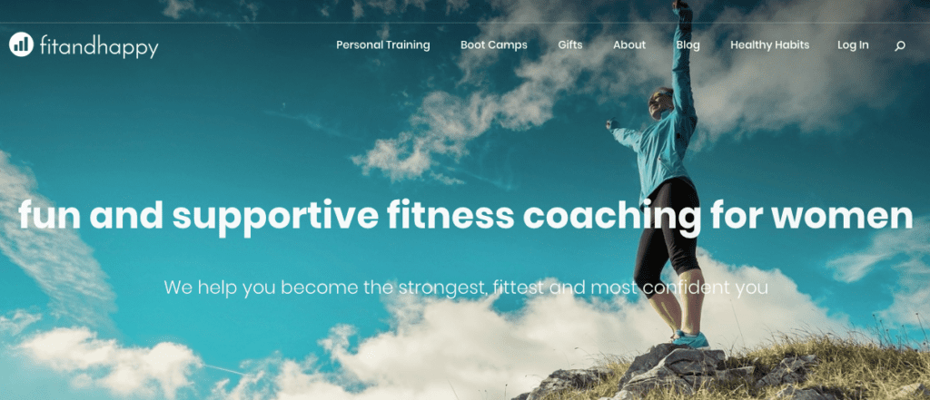 Fit And Happy personal training
