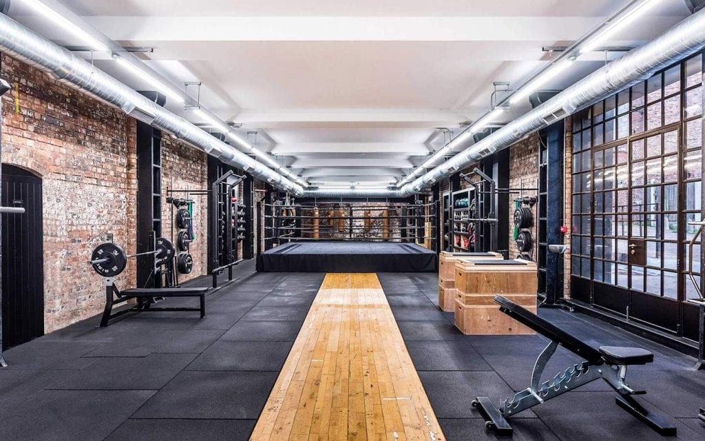 Henrietta Street Gym 