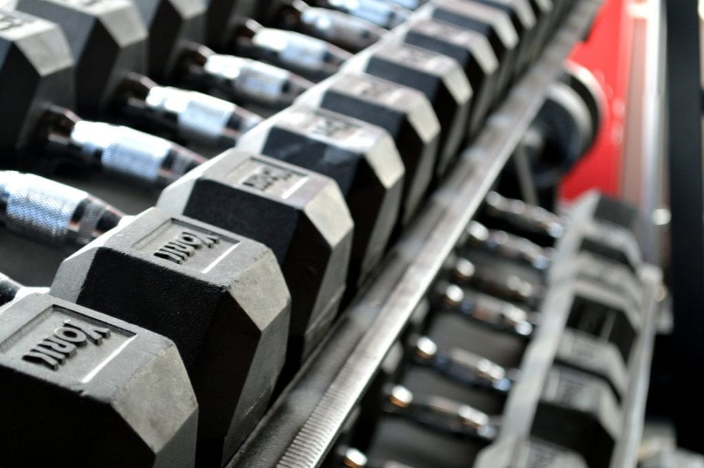 4 Tips For Building A Killer Home Gym