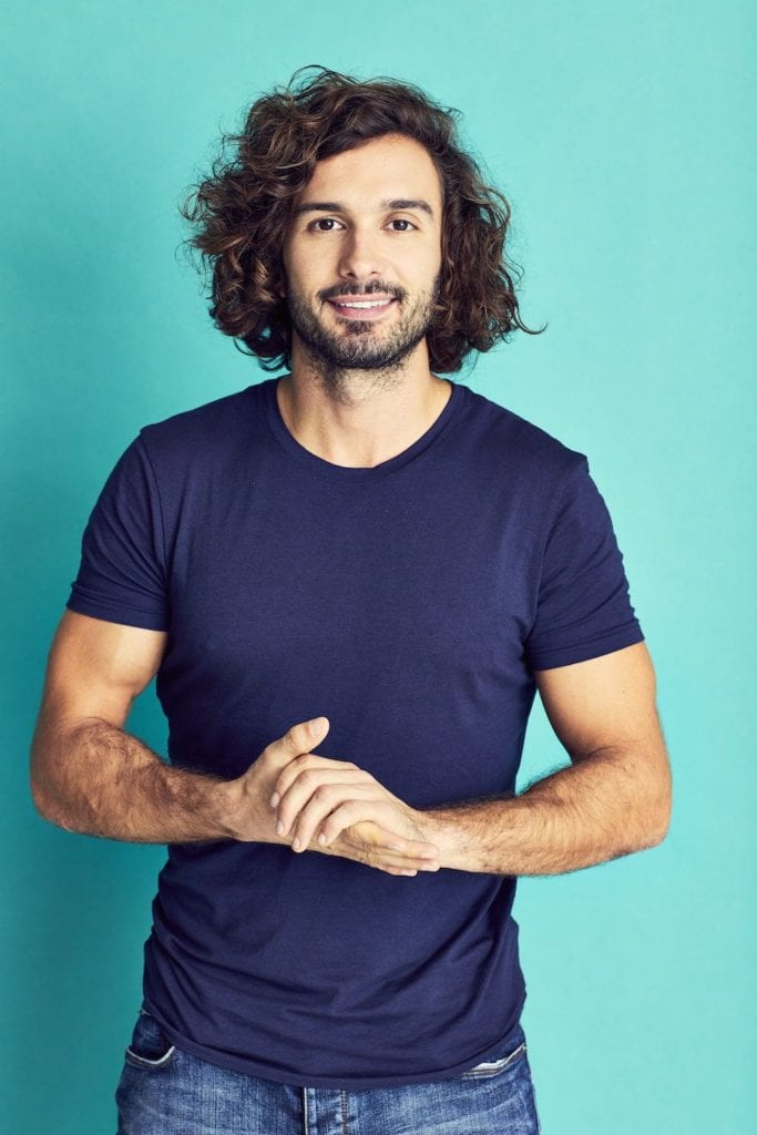 Joe Wicks vs James Smith