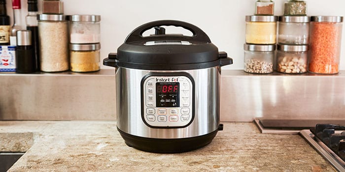 Healthy Instant Pot Recipes