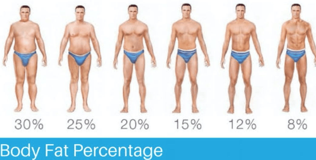 Body Fat Percentages - What you need to know. 