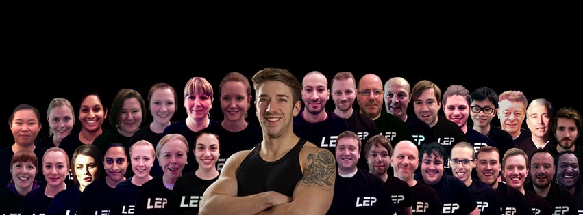 Personal Trainer Jobs In Sheffield with LEP Fitness